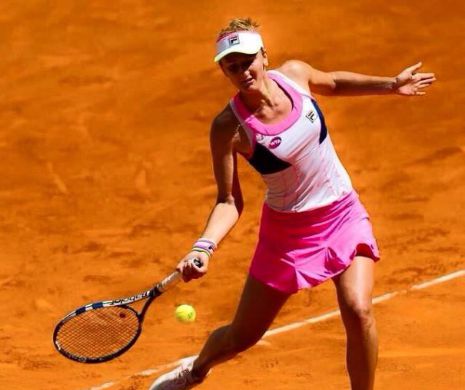 Start perfect. Irina Begu s-a calificat în turul doi la Roland Garros