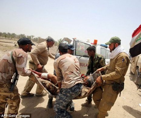 Teroriştii ISIS NU mai au SCĂPARE! Ce plănuiesc irakienii ÎMPOTRIVA jihadiştilor şi care sunt mărturiile OSTATICILOR scăpaţi de sub ASEDIU
