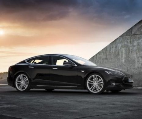 Tesla crește autonomia Model S cu 20 km