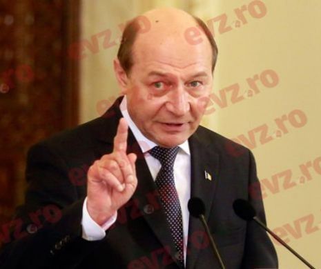 ​Traian Băsescu: "Domnilor Iohannis şi Cioloş, este COD ROŞU în sănătate"