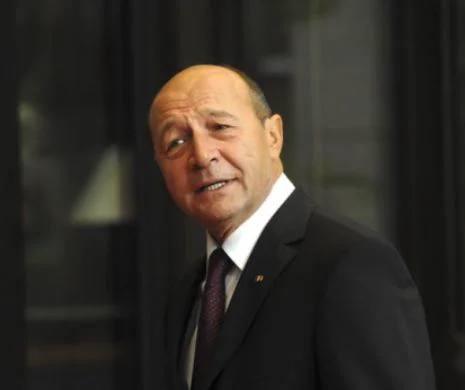 Traian Băsescu nu vrea să dea bani pentru „Cumințenia Pământului”