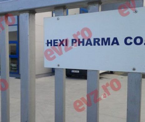 Tribunalul Bucureşti dezbate intrarea în insolvenţă a Hexi Pharma