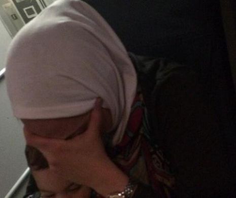 Un bărbat a hărţuit o femeie musulmană, smulgându-i hijab-ul de pe faţă, strigând mesaje naţionaliste