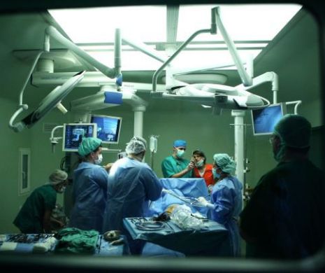 Un pacient român va primi plămâni noi la Viena