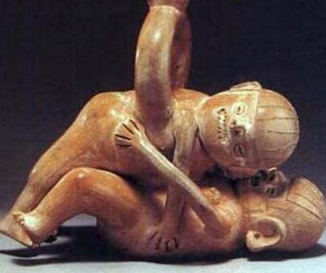 Vasele de ceramică erotice ale misterioasei civilizaţii moche. Care erau practicile perverse ale strămoşilor incaşilor | GALERIE FOTO