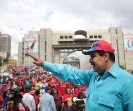 Venezuela, la un pas de prăbușirea în haos