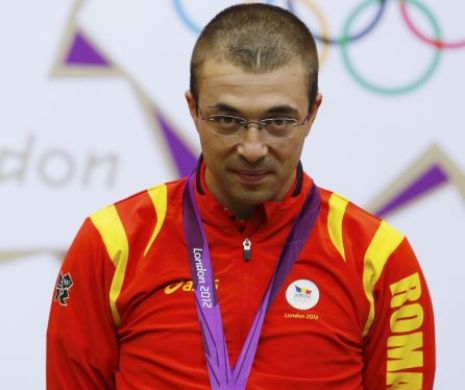 Veste EXTRAORDINARĂ primită de un campion olimpic româ, înaintea JO de la Rio de Janeiro