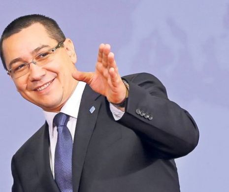 Victor Ponta ironizează PNL: Cel mai rău lucru pentru un partid – să RÂZI de ei