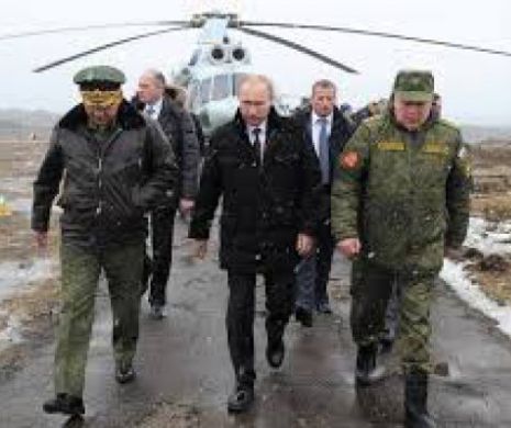 Vladimir Putin anunță o nouă etapă a înarmării Rusiei