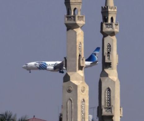 Zborul EgyptAir, lovit de blestemul Frăției Musulmane