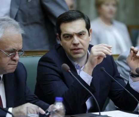 Zona euro vrea să ajute Grecia, după adoptarea reformei pensiilor