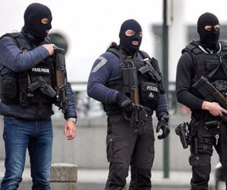 Acțiune de amploare în BELGIA. 12 suspecți de terorism, ARESTAȚI, după ce o grupare ISIS a plecat din Siria spre Europa