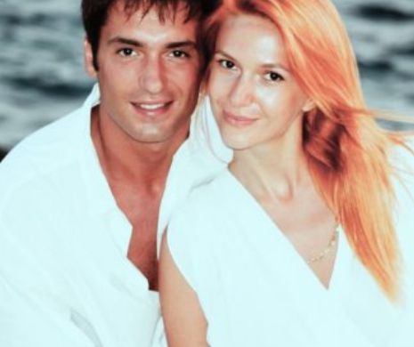 Adela Popescu si Radu Valcan au devenit parinti
