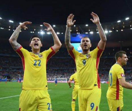 AICI vezi golurile de la Romania 1-2 Franta! Meci ISTORIC pentru nationala pe Stade de France