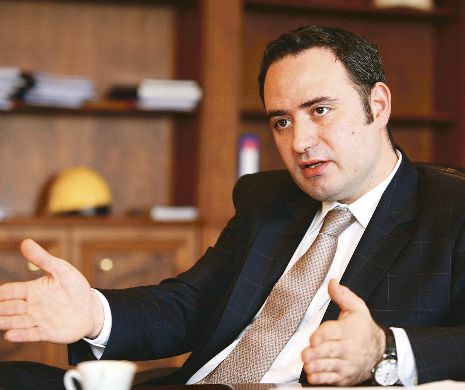Alexandru Nazare (PNL): ” Am votat pentru idei noi și soluții serioase pentru Sectorul 1 și pentru București”