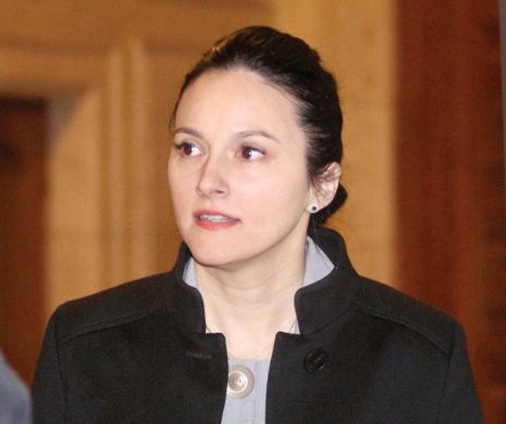 Alina BICA CLARIFICĂ TOTUL: ”NU era firesc să cer dezincrimiarea abuzului în serviciu”