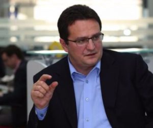 Ambasadorul României în SUA susţine că Marea NEAGRĂ va deveni o zonă de DELIMITARE între Rusia şi Occident