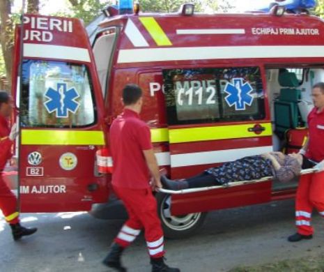 Ambulanţa ajunge mai greu la pensionari