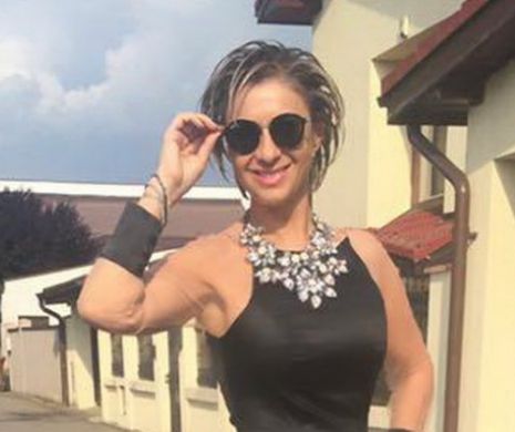 Anamaria Prodan, în cea mai mulată rochie! ”Sexy-impresara” a încins internetul! E incredibil ce talie mică are