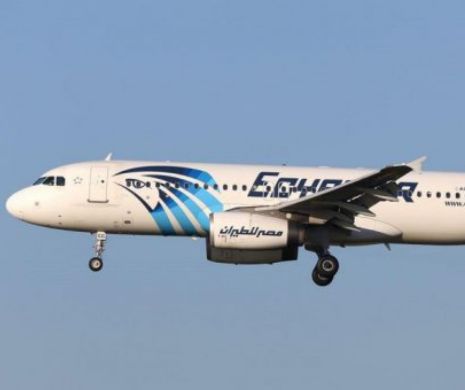 Avionul EgyptAir, prăbușit în Mediterana, fusese OBLIGAT să aterizeze de URGENȚĂ, de 3 ori, cu o zi înainte