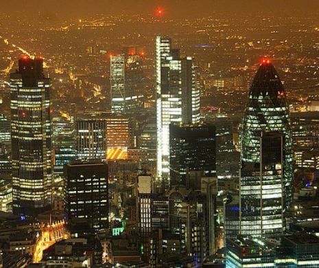 Bancherii fug din Londra! Capitala Marii Britanii ar putea pierde rolul de capitală financiară a Europei
