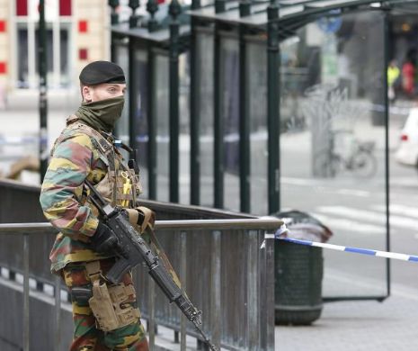 Belgienii au prevenit un atac terorist asupra microbiștilor de la Euro 20