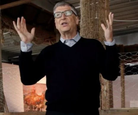 Bill Gates vrea să salveze ţările sărace cu ajutorul a 100.000 de găini. Bolivia a respins cu superioritate propunerea: "Cum poate să creadă că trăim ca acum 500 de ani?!"