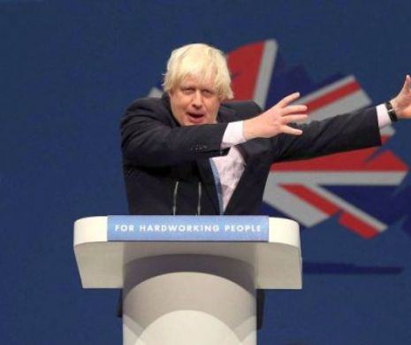 Boris Johnson ATACAT de britanicii nemulţumiţi de rezultatul referendumului. Politicianul a avut nevoie de intervenţia POLIŢIEI pentru a putea ieşi din casă | GALERIE FOTO