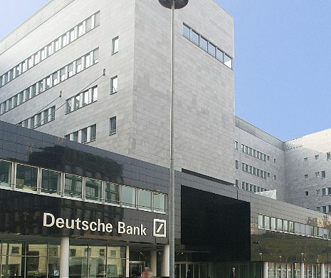Deutsche Bank, amendată cu 150 de milioane de dolari. Care este motivul