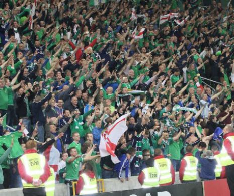 BREAKING NEWS. Un fan nord-irlandez A MURIT înaintea meciului cu Polonia