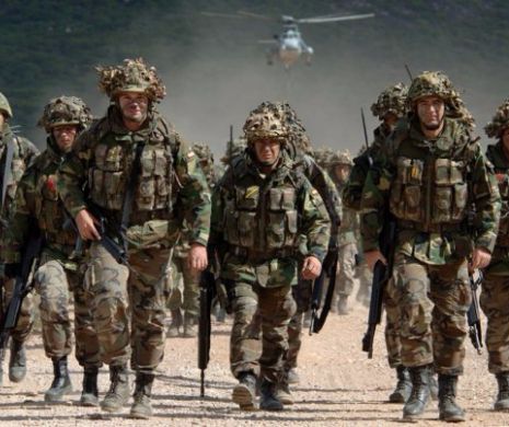 Bulgaria va trimite 400 de soldați pentru brigada NATO din România, iar oficialii ucraineni sunt interesați să se alăture și ei acestei formațiuni