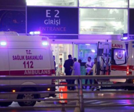 CARNAGIUL din AEROPORT. Atacul terorist nu a fost revendicat încă, dar autor pare să fie Statul Islamic