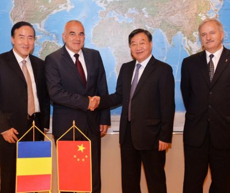 CCIR: Infrastructura si resursele naturale, interesele Chinei in Romania