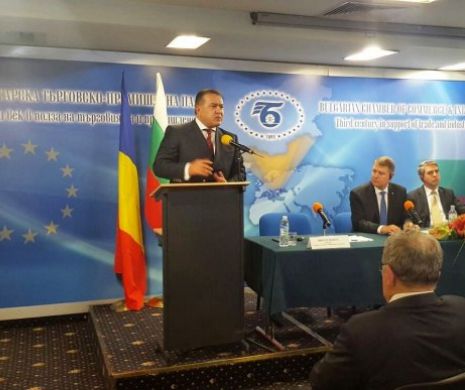 CCIR: România și Bulgaria trebuie să contribuie la dezvoltarea transportului pe Dunăre