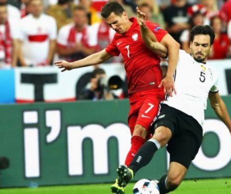 CE 2016. Germania și Polonia și-au împărțit câte un puncte, la capătul primului meci fără goluri de la turneul final