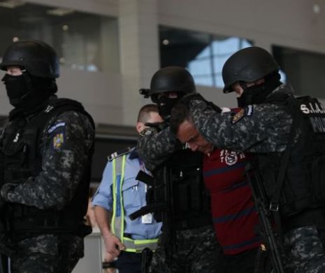 CEDO spune STOP mediatizării arestărilor cu mascați și cătușe