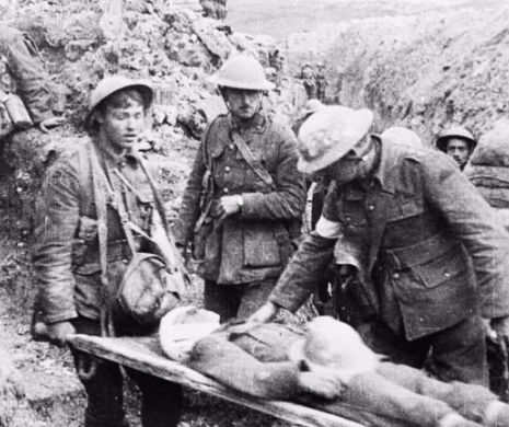 Cel mai SÂNGEROS conflict din perioada Primului Război Mondial. În prima zi a bătăliei, britanicii AU PIERDUT 21.000 de soldaţi | GALERIE FOTO