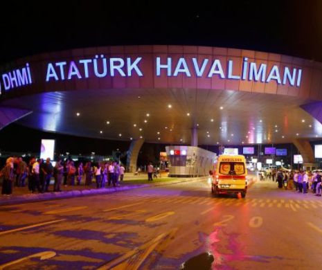 Cetățean rus printre autorii atentatului din Turcia