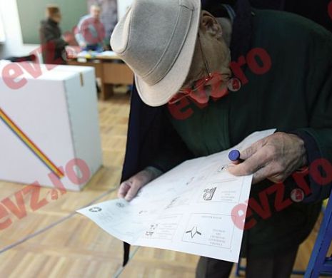 Circa 200.000 de români, adică 1.4% din totalul populației, au votat duminică, în prima jumătate de oră de la deschiderea secțiilor de vot. Datele au fost oferite de Biroul Electoral Central.