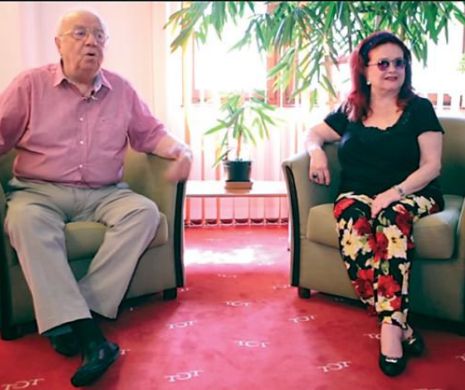 „Condimentele” Arșinel și Stela Popescu fac furori în videoclipul lui Ruby