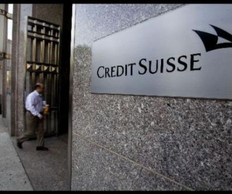 Credit Suisse își OBLIGĂ angajații să își ia LIBER vineri seara