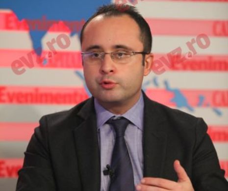 Cristian Bușoi, prim-vicepreşedinte PNL. Vorbește despre eșecul înregistrat de liberali la alegerile locale. „PNL trebuie să se coordoneze cu acţiunile preşedintelui Iohannis”
