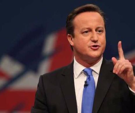 Cu doar două zile înaintea referendumului din Anglia, premierul David Cameron face un anunţ de ULTIMĂ ORĂ care va schimba istoria Uniunii Europene