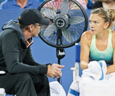Cum (nu) o motivează antrenorul Simonei Halep pe româncă, înainte de Wimbledon: „Altele sunt marile favorite”