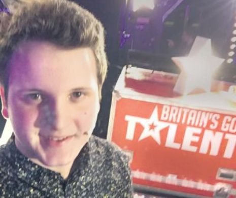 Cum s-au purtat englezii cu „extraterestrul” român care a venit să le ia premiul la Britain’s Got Talent