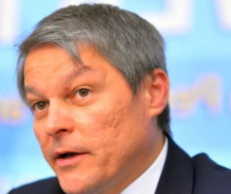 Dacian Cioloş denunţă „petarde electorale” în presă