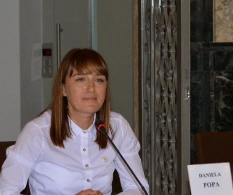 Daniela Popa, noul Viceprimar al Sectorului 1