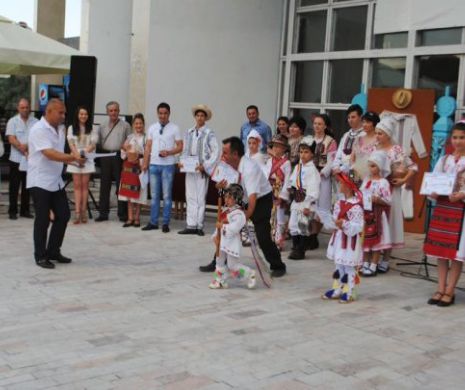 De Rusalii, Slatina devine CAPITALA CĂLUŞULUI, ritualul românesc inclus în PATRIMONIUL UNESCO