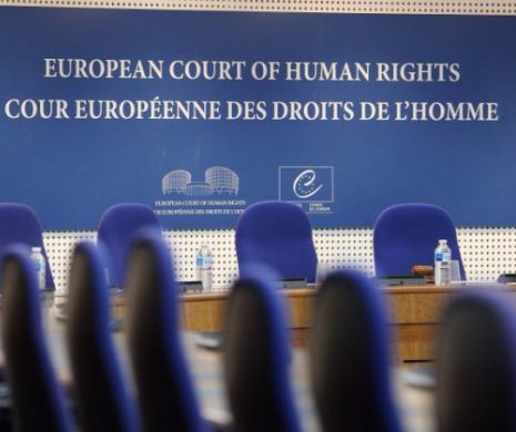 Decizie CEDO: Mediatizarea ARESTĂRII unui important funcţionar public e CONTRARĂ Convenției Europene a Drepturilor Omului