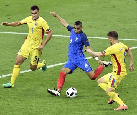 Dimitri Payet, salvatorul Franței în meciul cu România, la ora adevărului: „Ne-am fi păcălit dacă învingeam la 2-3 goluri diferență”